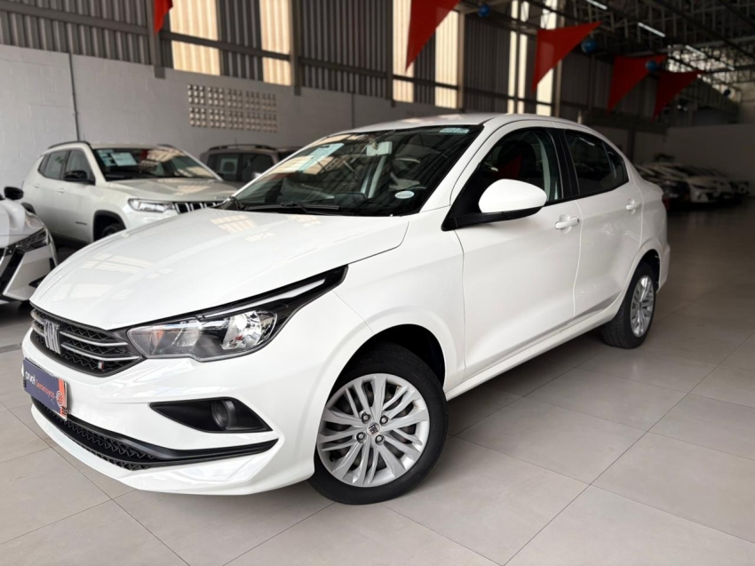 fiat cronos 1.3 firefly flex drive cvt 4p automatico 2024