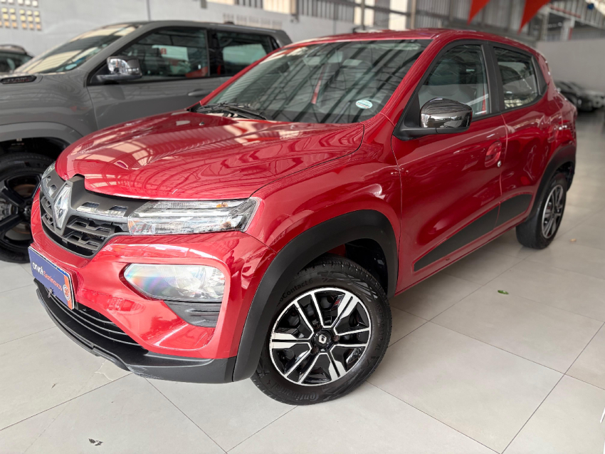 renault kwid 1.0 12v sce flex intense manual 5p 2023