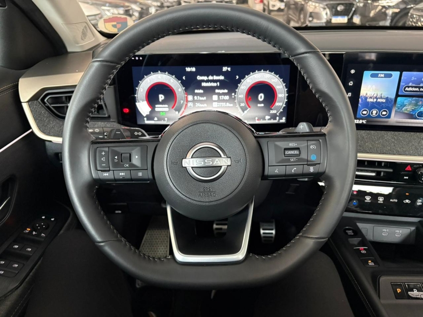 nissan kicks 1.0 turbo flex platinum dct 4p automatico 202613