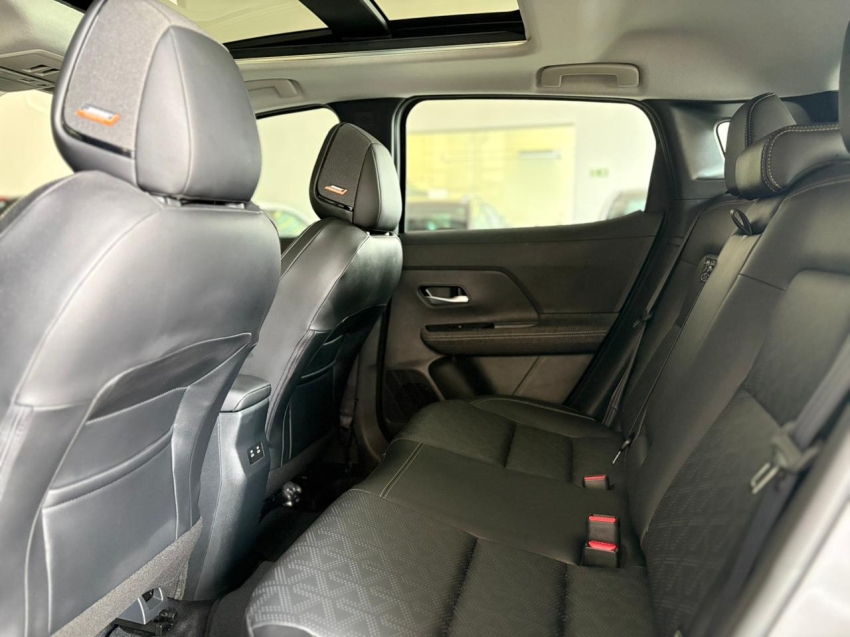 nissan kicks 1.0 turbo flex platinum dct 4p automatico 20268