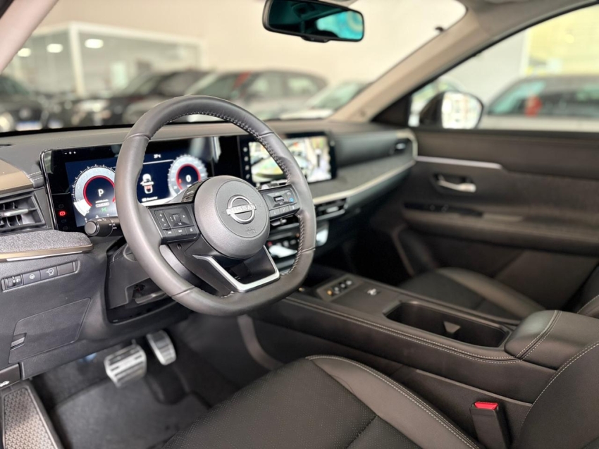 nissan kicks 1.0 turbo flex platinum dct 4p automatico 202611