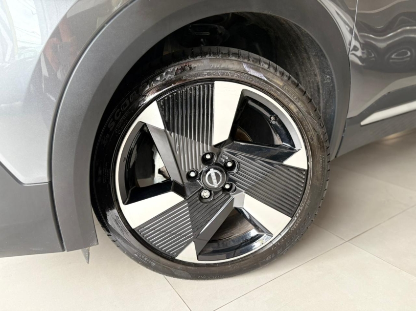 nissan kicks 1.0 turbo flex platinum dct 4p automatico 20263