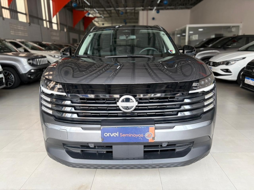nissan kicks 1.0 turbo flex platinum dct 4p automatico 20261