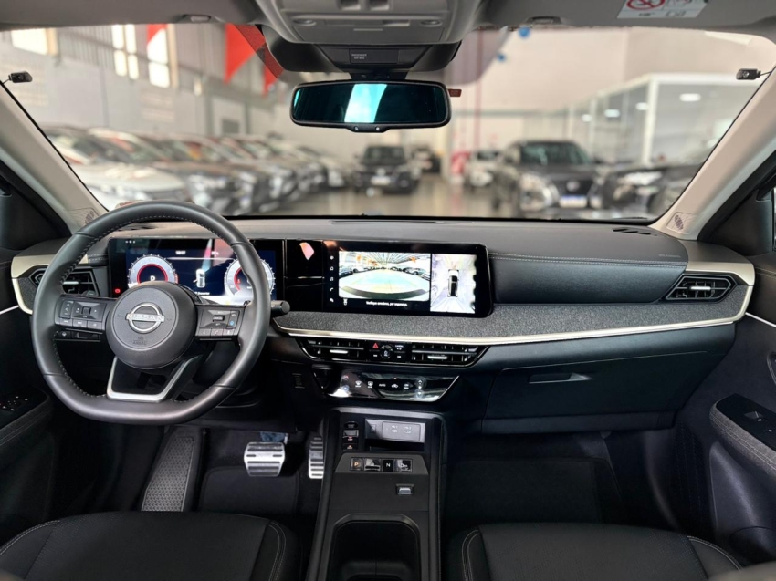 nissan kicks 1.0 turbo flex platinum dct 4p automatico 20269