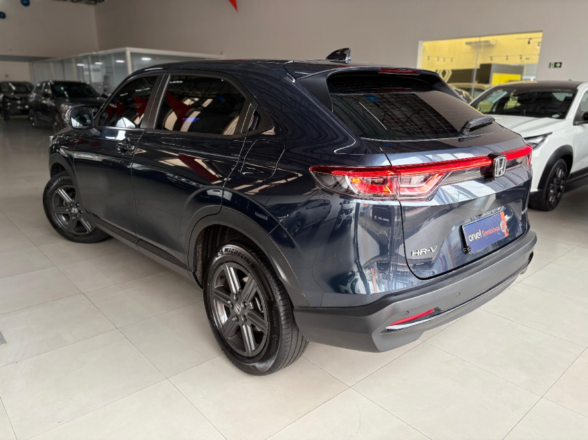 honda hr-v 1.5 di i-vtec turbo flex advance cvt 5p automatico 20256