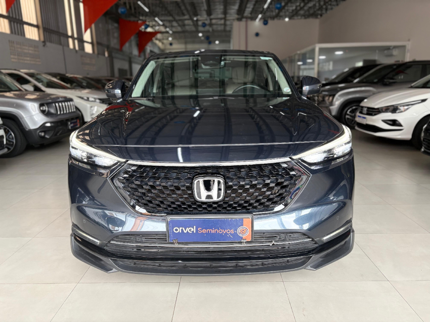 honda hr-v 1.5 di i-vtec turbo flex advance cvt 5p automatico 20251