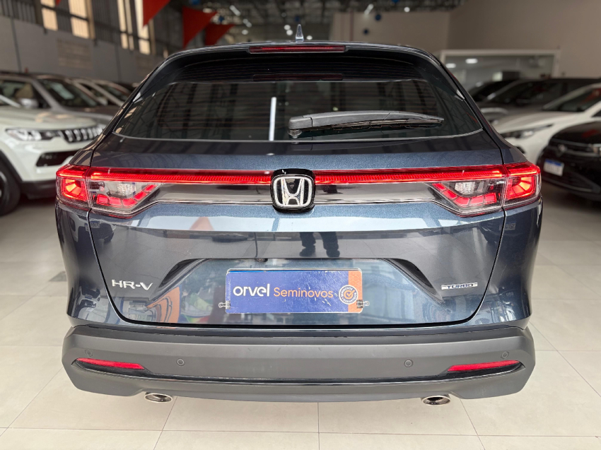 honda hr-v 1.5 di i-vtec turbo flex advance cvt 5p automatico 20253