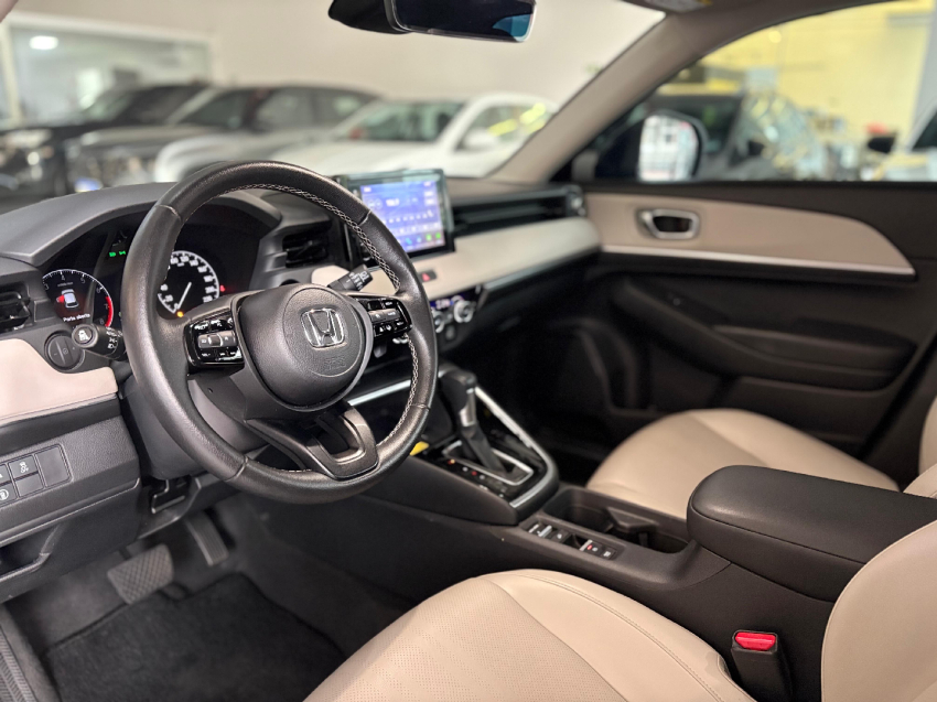 honda hr-v 1.5 di i-vtec turbo flex advance cvt 5p automatico 20258