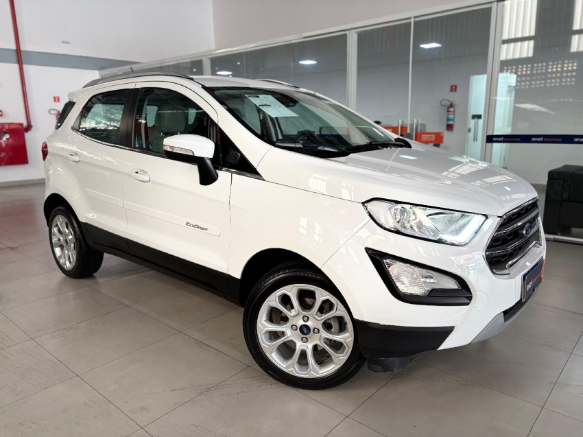 ford ecosport 2.0 direct flex titanium automatico 5p 2019