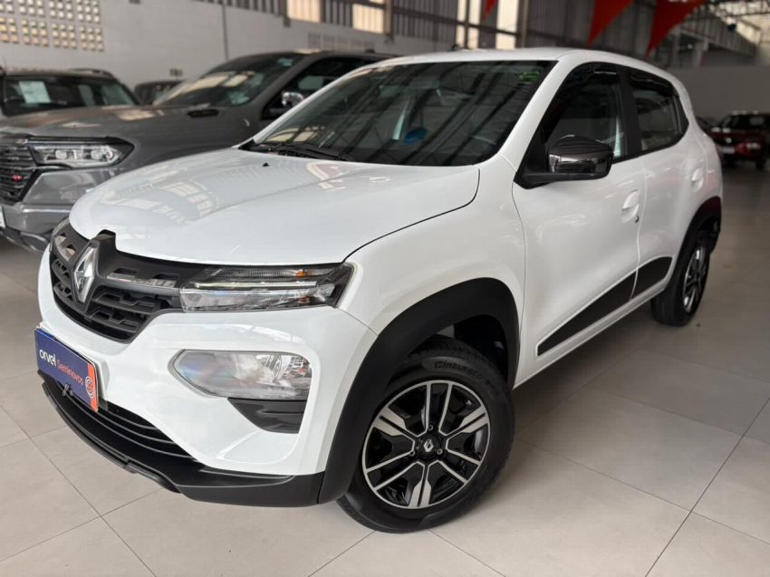 renault kwid 1.0 12v sce flex intense manual 5p 2023