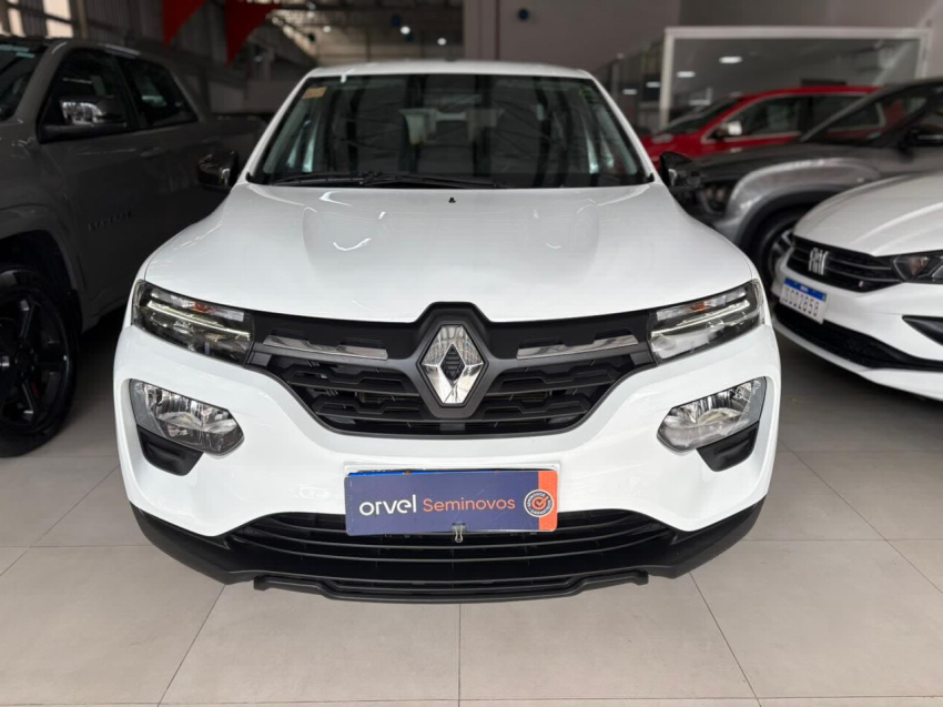 renault kwid 1.0 12v sce flex intense manual 5p 20232