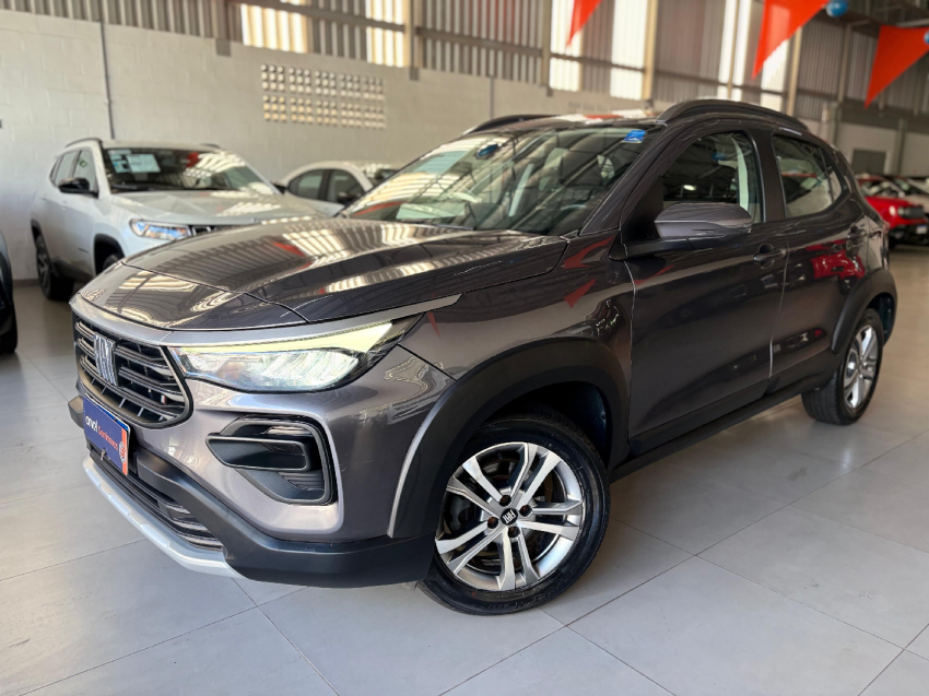 fiat pulse 1.0 turbo 200 flex audace cvt 5p automatico 2022