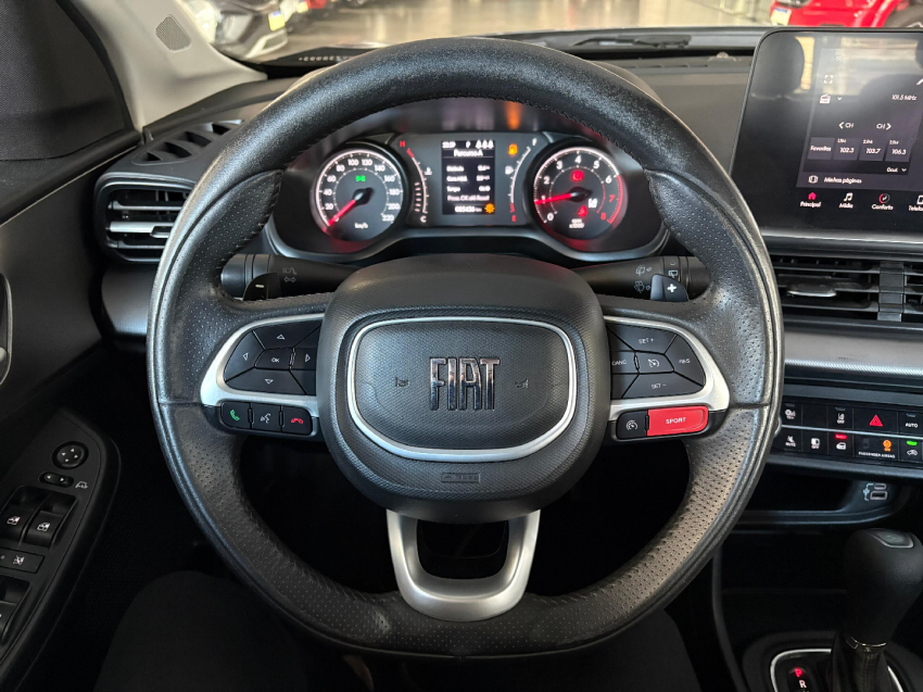 fiat pulse 1.0 turbo 200 flex audace cvt 5p automatico 202212