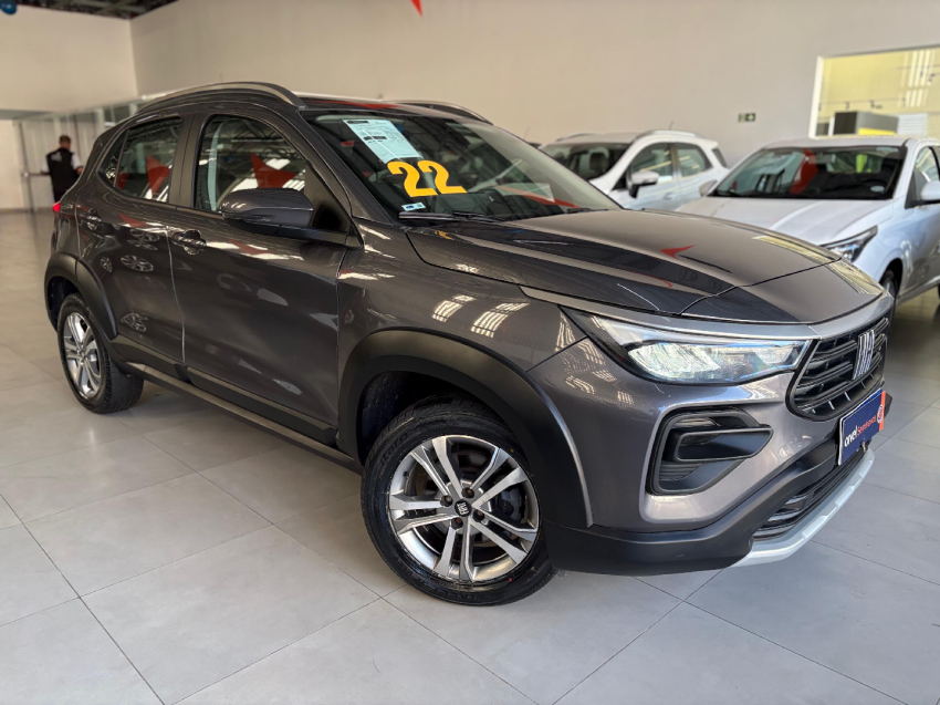 fiat pulse 1.0 turbo 200 flex audace cvt 5p automatico 20221