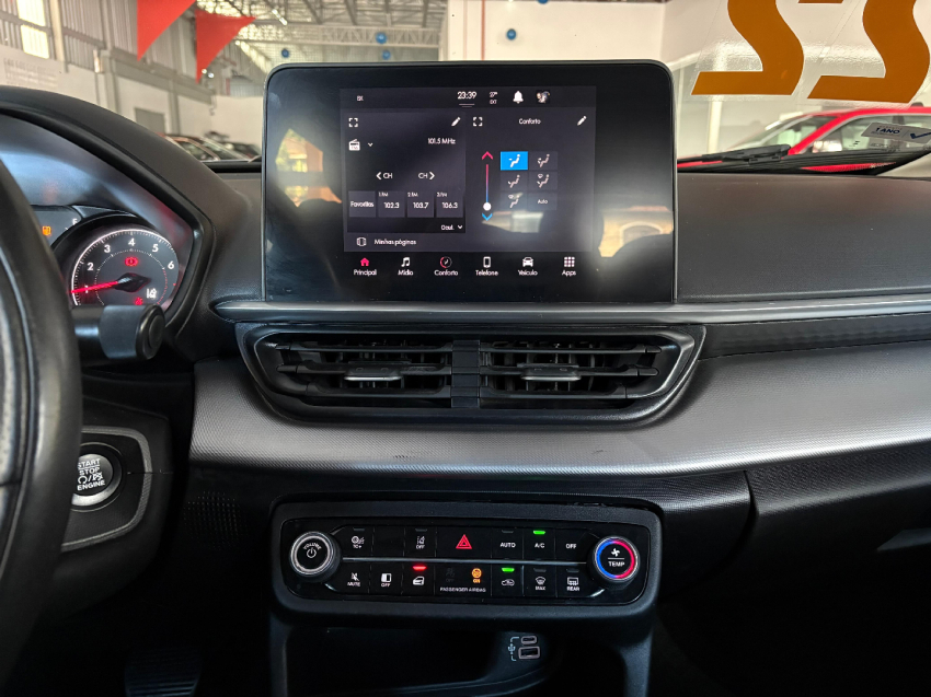 fiat pulse 1.0 turbo 200 flex audace cvt 5p automatico 202210