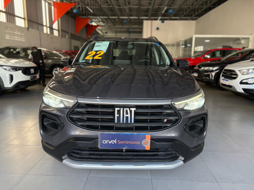 fiat pulse 1.0 turbo 200 flex audace cvt 5p automatico 20222