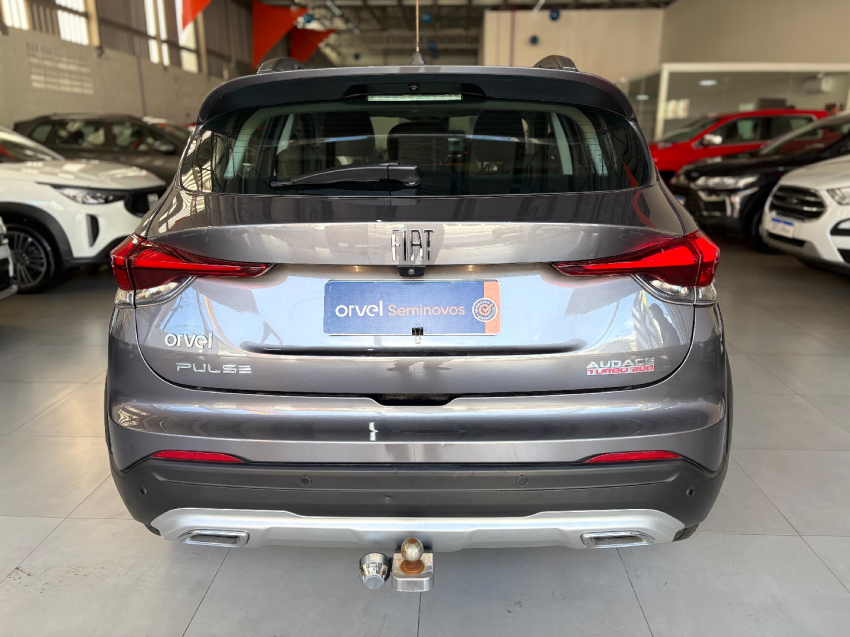 fiat pulse 1.0 turbo 200 flex audace cvt 5p automatico 20223