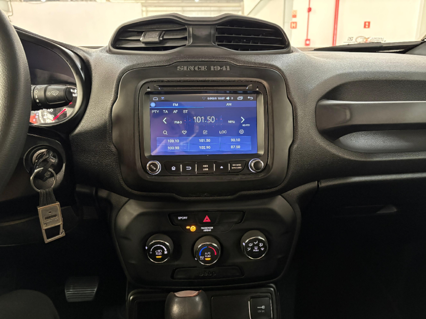 jeep renegade 1.8 16v flex 4p automatico 5p 202012