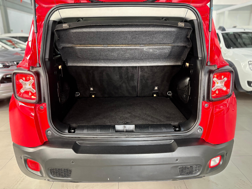 jeep renegade 1.8 16v flex 4p automatico 5p 20206