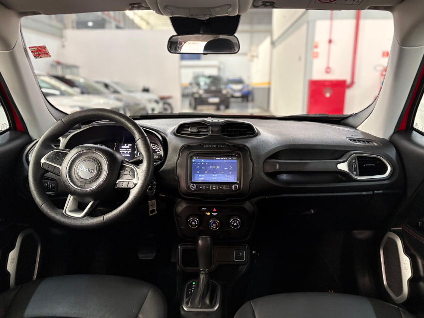 jeep renegade 1.8 16v flex 4p automatico 5p 20209