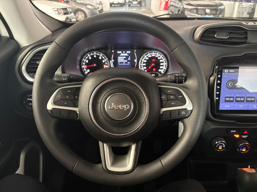 jeep renegade 1.8 16v flex 4p automatico 5p 202111