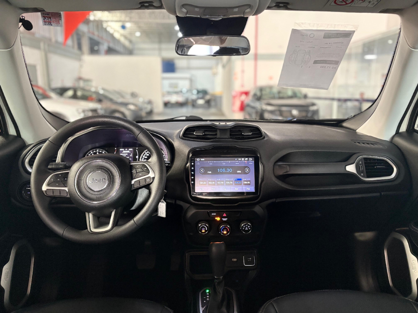 jeep renegade 1.8 16v flex 4p automatico 5p 20219