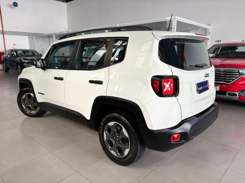 jeep renegade 1.8 16v flex 4p automatico 5p 20214
