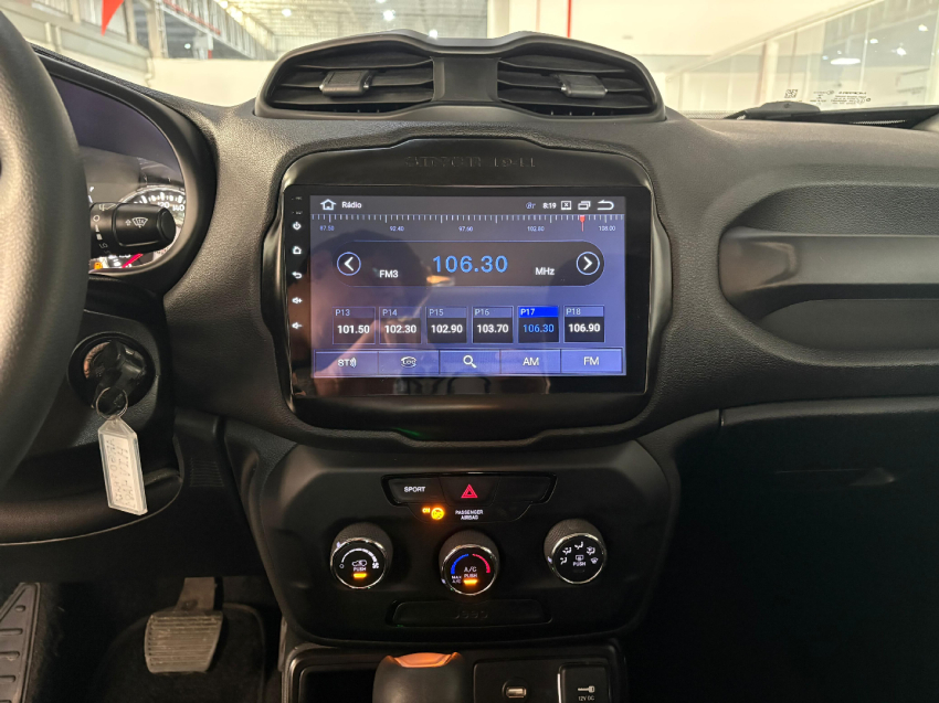 jeep renegade 1.8 16v flex 4p automatico 5p 202112