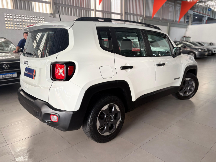 jeep renegade 1.8 16v flex 4p automatico 5p 20213