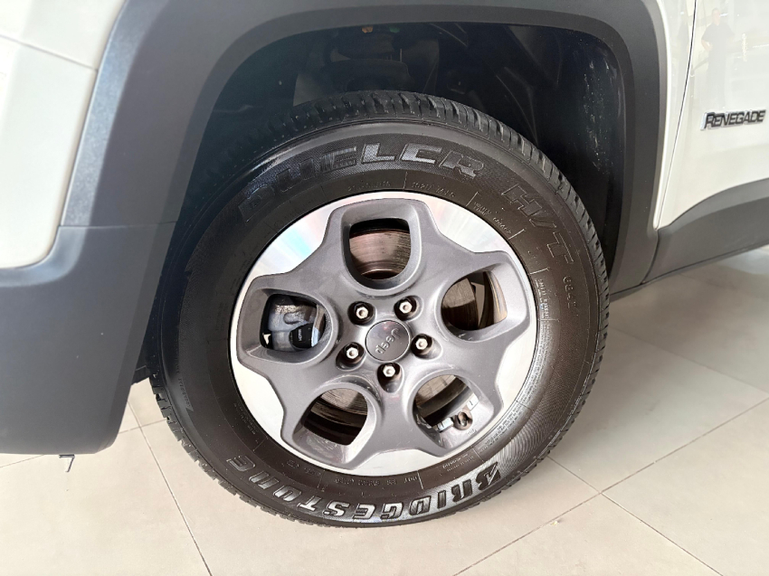 jeep renegade 1.8 16v flex 4p automatico 5p 20216