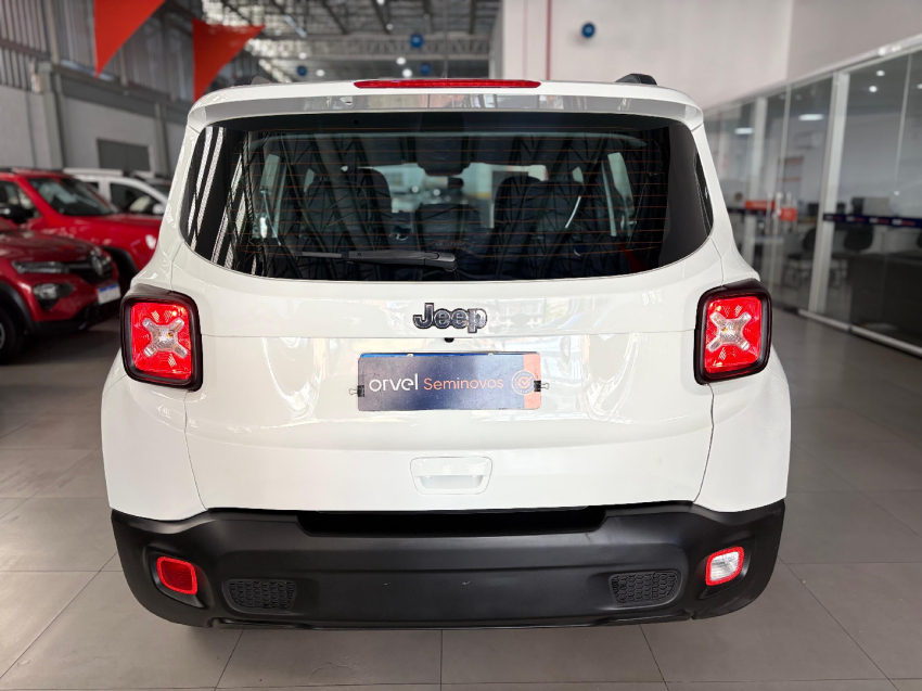 jeep renegade 1.8 16v flex 4p automatico 5p 20215