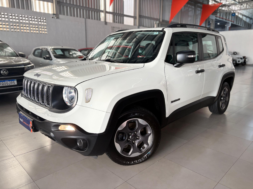jeep renegade 1.8 16v flex 4p automatico 5p 20211