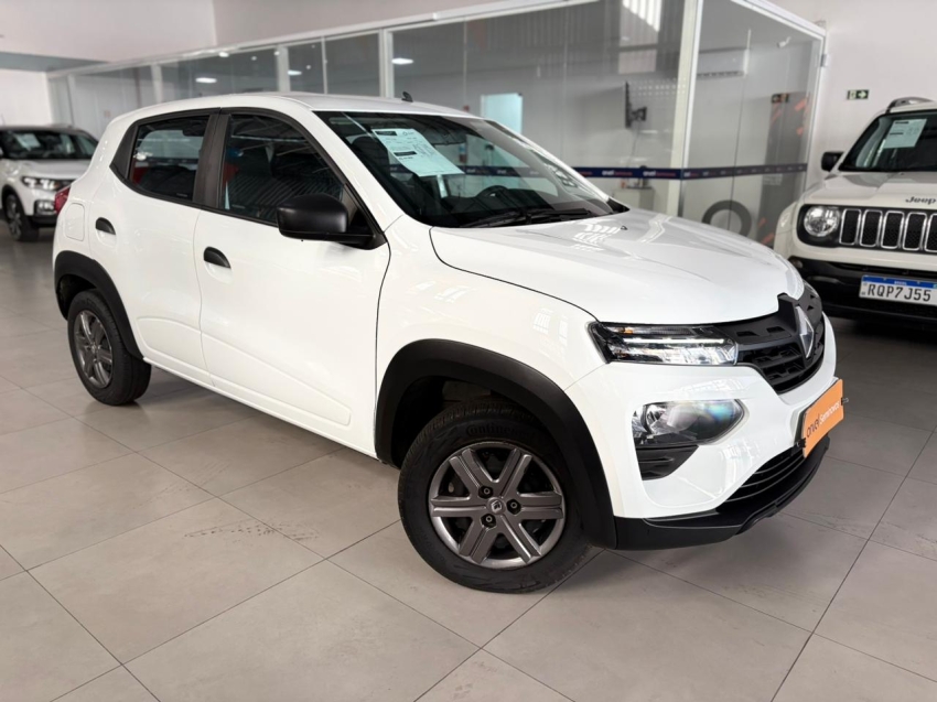 renault kwid 1.0 12v sce flex zen manual 5p 20242