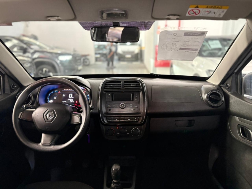 renault kwid 1.0 12v sce flex zen manual 5p 20249