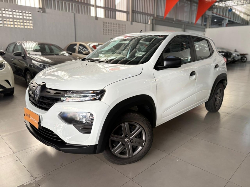 renault kwid 1.0 12v sce flex zen manual 5p 2024
