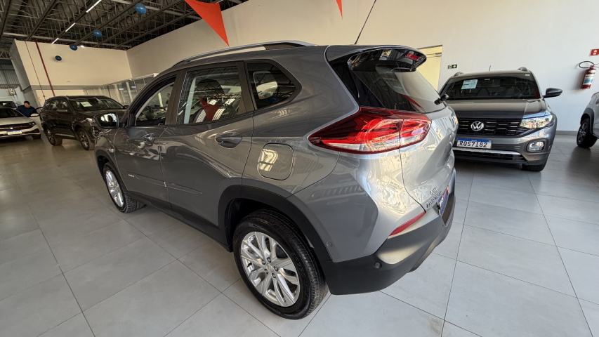 chevrolet tracker 1.0 turbo flex ltz automatico 1.2 5p 20213