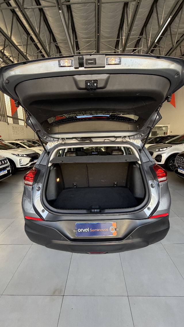 chevrolet tracker 1.0 turbo flex ltz automatico 1.2 5p 2021