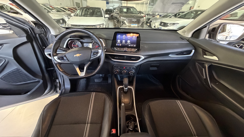 chevrolet tracker 1.0 turbo flex ltz automatico 1.2 5p 20219