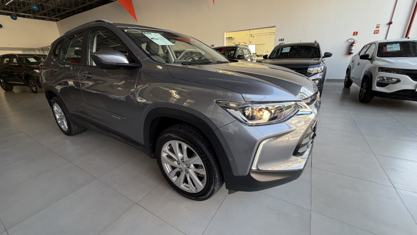 chevrolet tracker 1.0 turbo flex ltz automatico 1.2 5p 2021