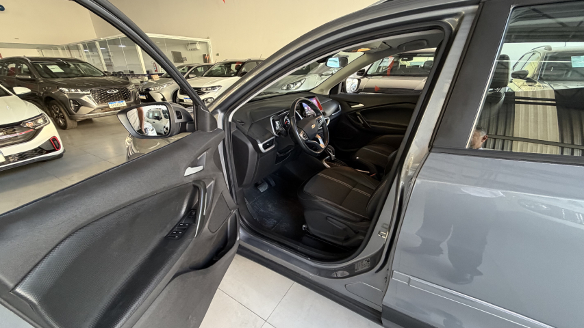 chevrolet tracker 1.0 turbo flex ltz automatico 1.2 5p 20218