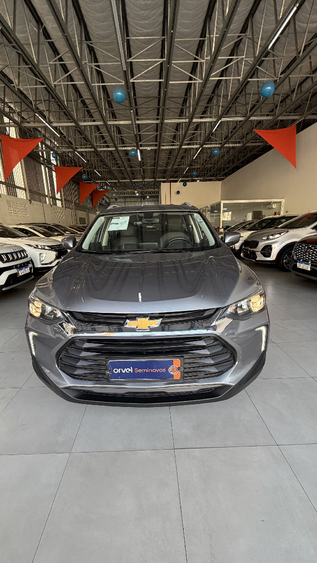 chevrolet tracker 1.0 turbo flex ltz automatico 1.2 5p 20212