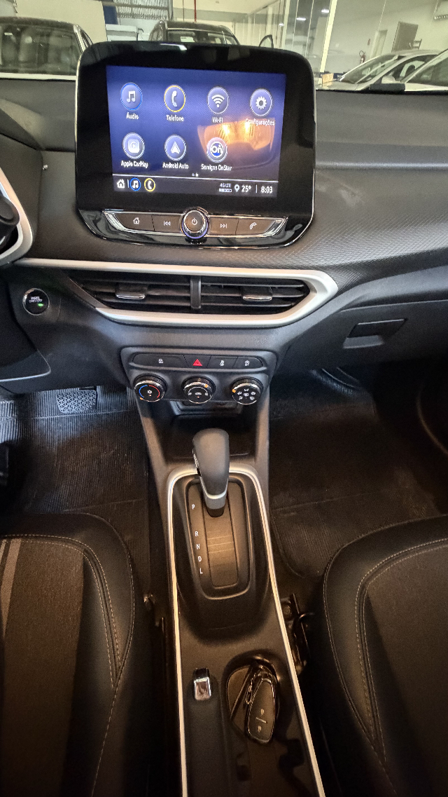 chevrolet tracker 1.0 turbo flex ltz automatico 1.2 5p 202111