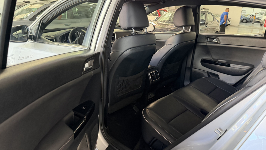 kia sportage 2.0 ex 4x2 16v flex 4p automatico 5p 202012