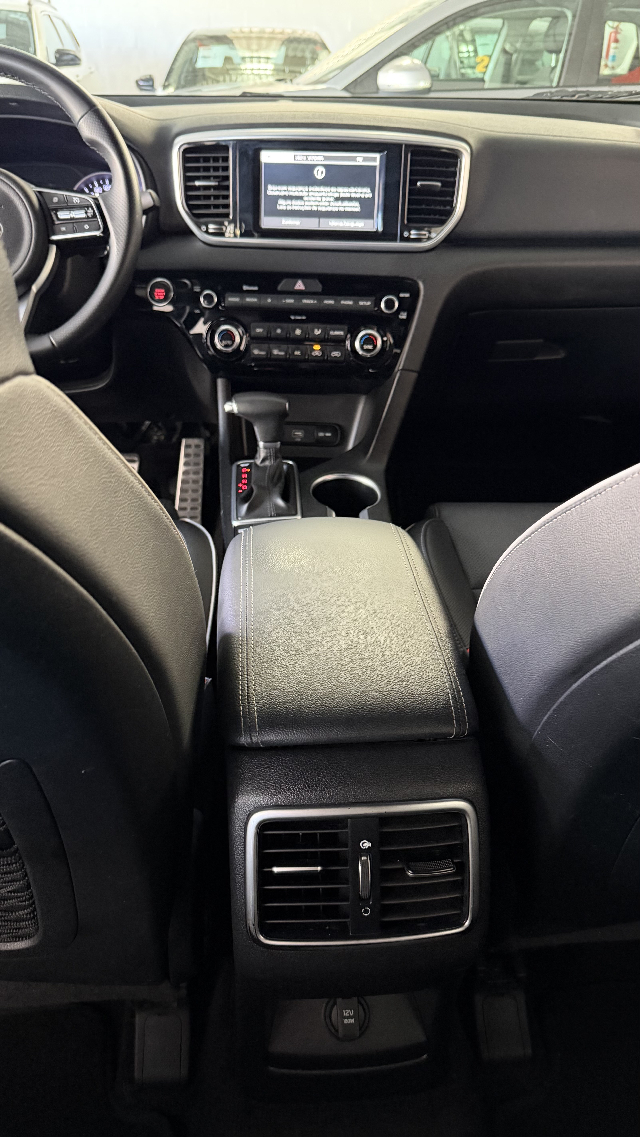 kia sportage 2.0 ex 4x2 16v flex 4p automatico 5p 20207