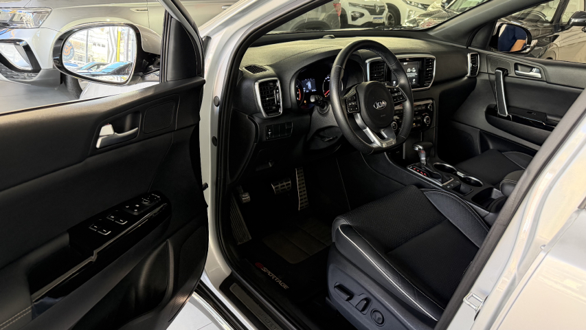 kia sportage 2.0 ex 4x2 16v flex 4p automatico 5p 20209