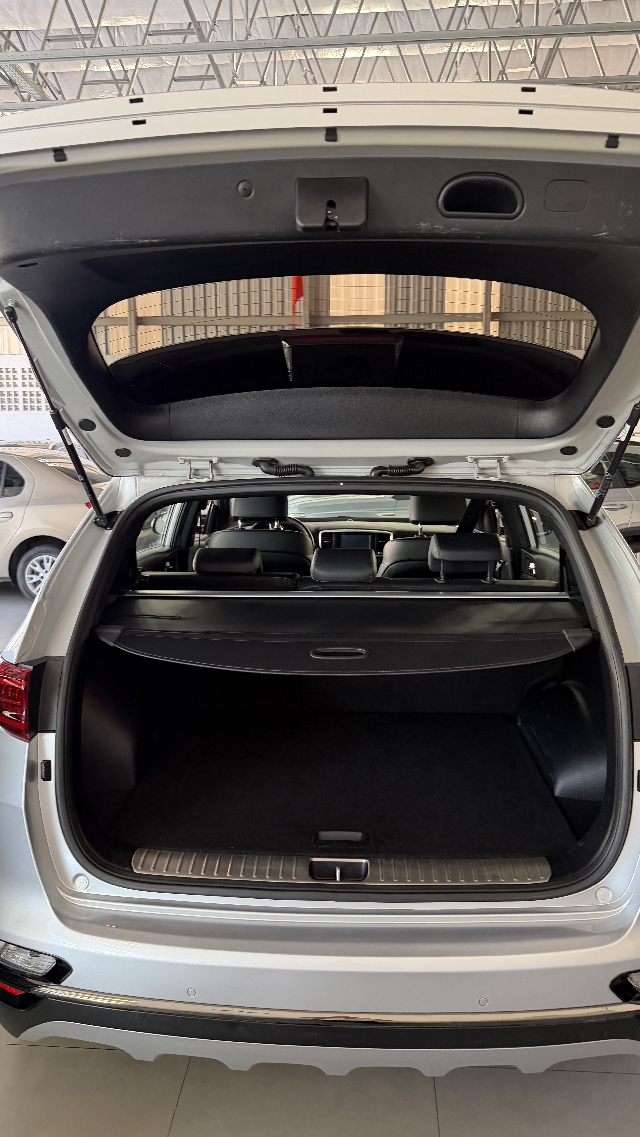 kia sportage 2.0 ex 4x2 16v flex 4p automatico 5p 20206