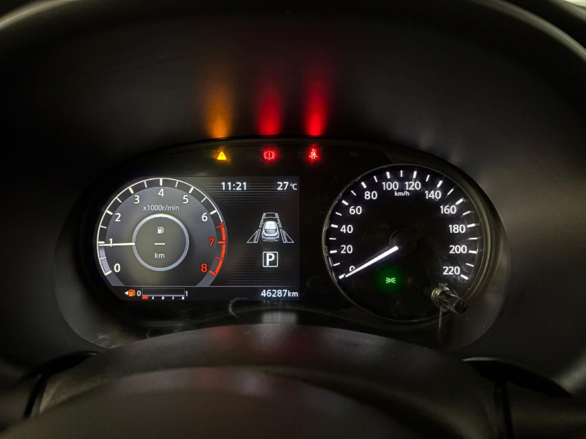 nissan kicks 1.6 16v flexstart exclusive xtronic flex 5p automatico 202311