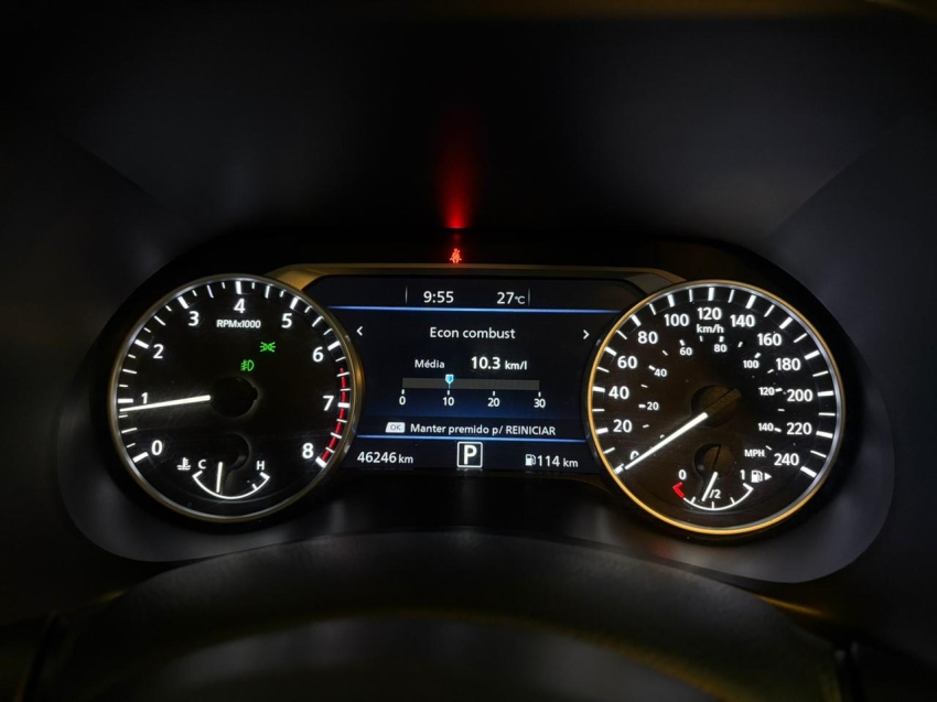 nissan sentra 2.0 16v gasolina exclusive xtronic flex 5p automatico 202314