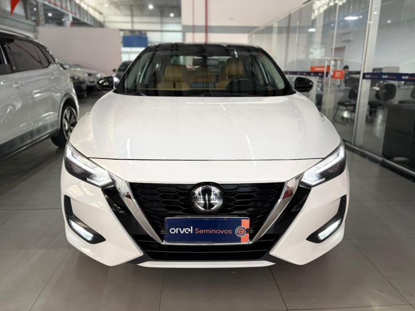 nissan sentra 2.0 16v gasolina exclusive xtronic flex 5p automatico 20231