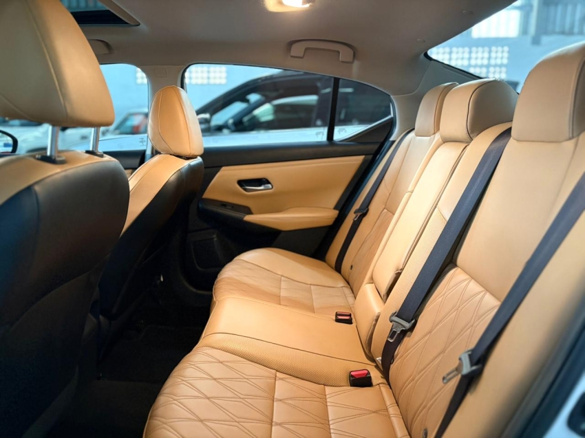 nissan sentra 2.0 16v gasolina exclusive xtronic flex 5p automatico 20238